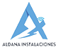 Aldana Instalaciones Logo